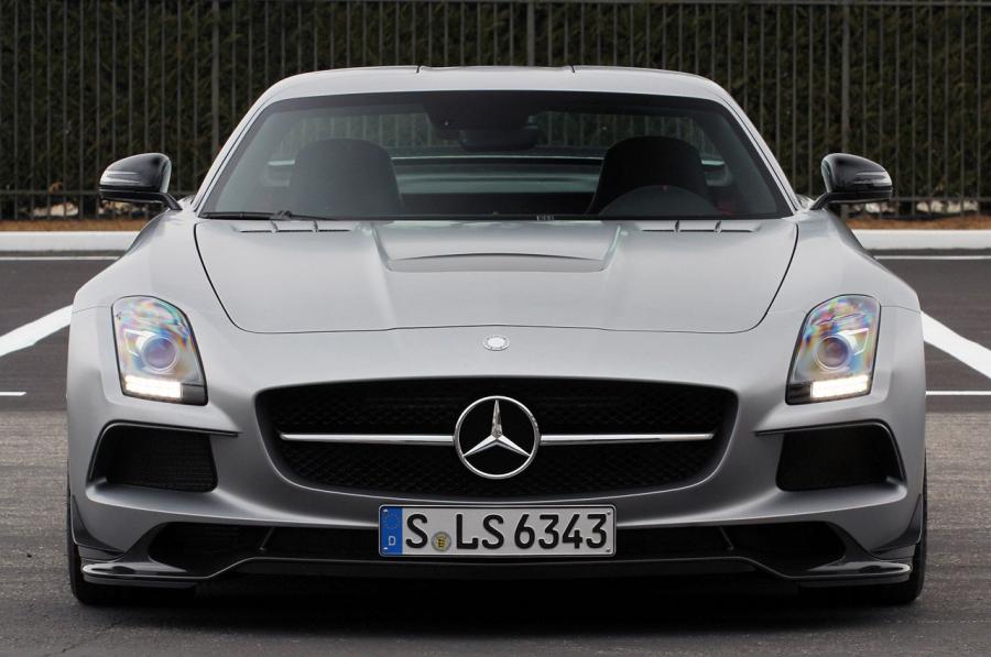  Mercedes-Benz SLS AMG Black Series 2014 года  (фото 16 из 84)